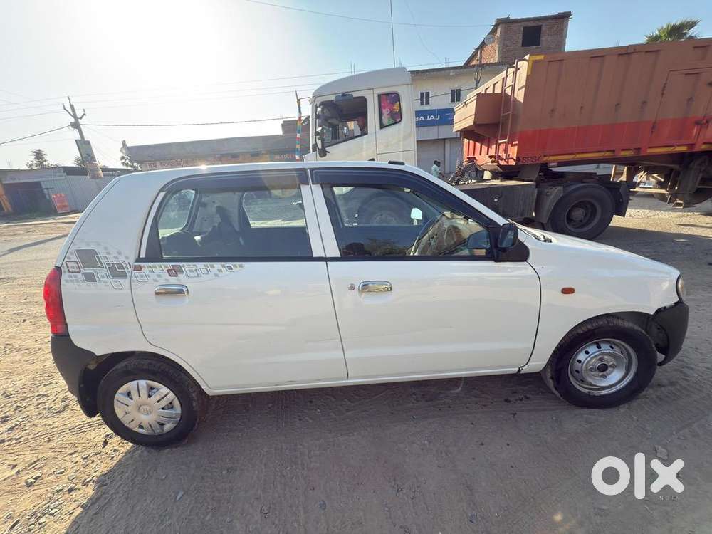 Maruti Suzuki Alto 2012 Petrol Good Condition