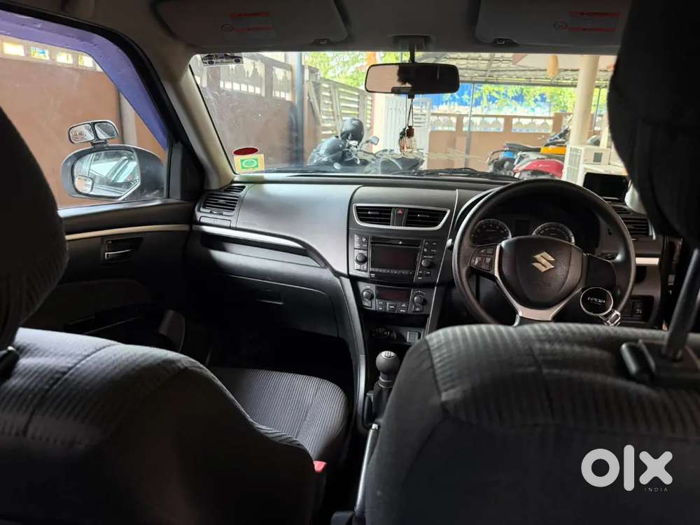 Maruti Suzuki Swift 2013