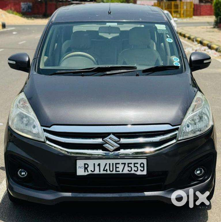 Maruti Suzuki Ertiga 1.5 Vxi, 2016, Petrol
