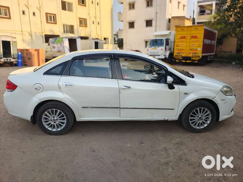 Fiat Linea Emotion Diesel 2009