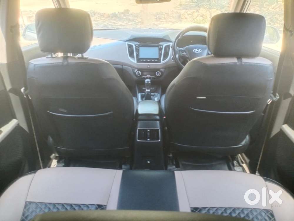 Hyundai Creta 1.6 Sx (o), 2016, Petrol