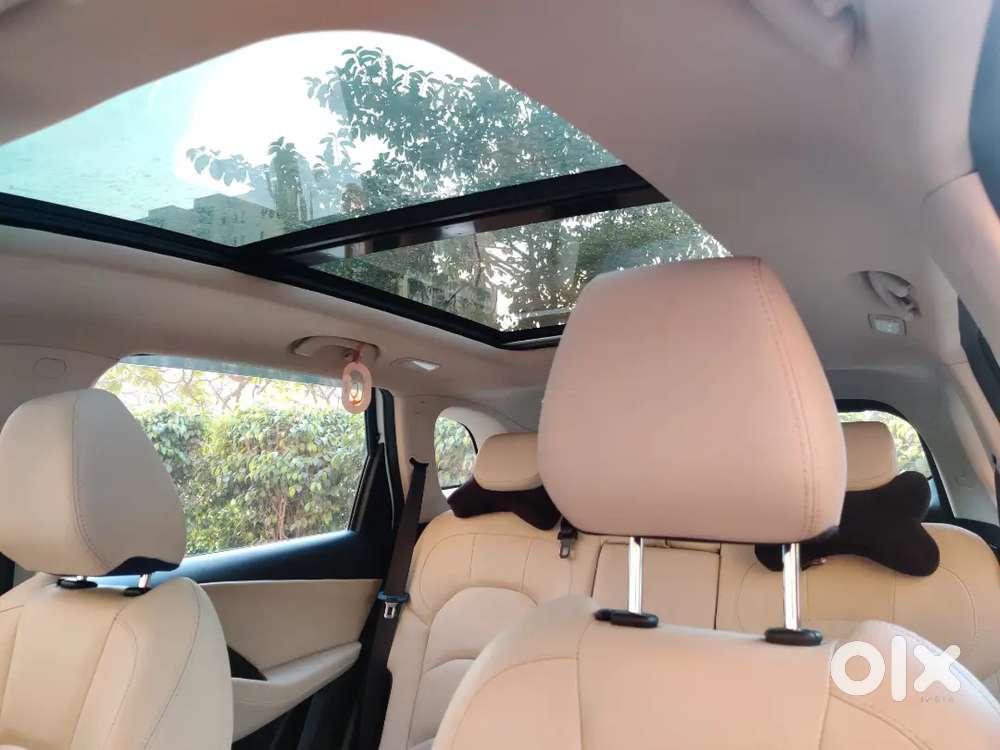 Brand New Top Model Mg Hector 2024, Good Mileage, Panaromic Sunroof