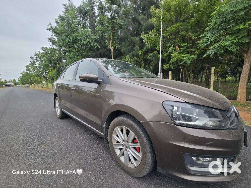 Volkswagen Vento 1.2 Tsi Highline At, 2016, Diesel