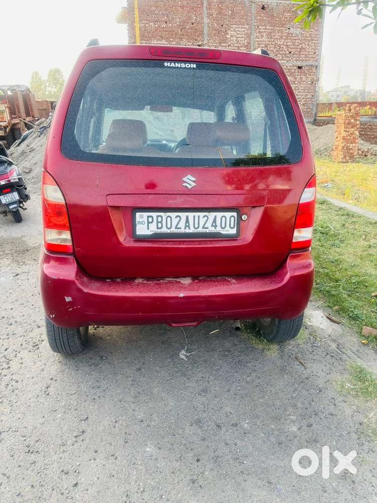 Maruti Suzuki 2006 Km Driven