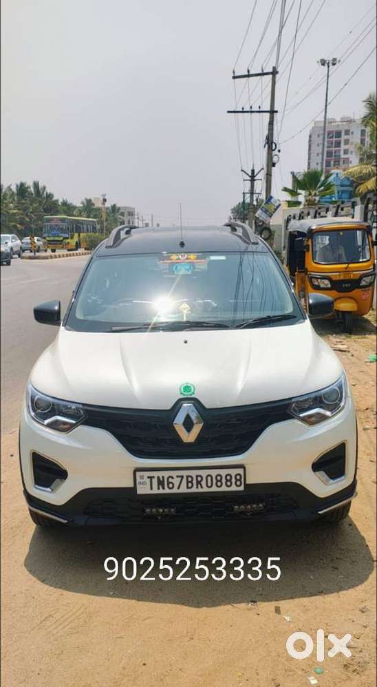 Renault Triber Rxl, 2024, Petrol