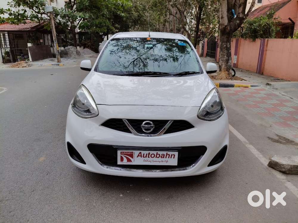 Nissan Micra Xv Cvt, 2014, Petrol