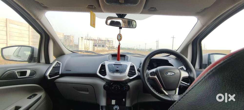 Ford Ecosport 1.5 Diesel Titanium, 2014, Diesel