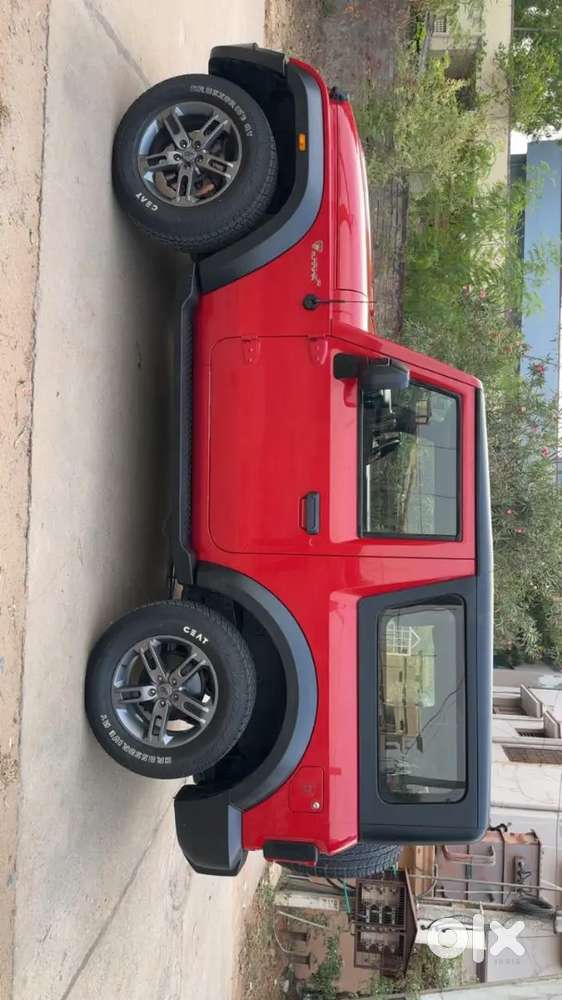 Thar 4x4 Automatic Diesel 2.2l