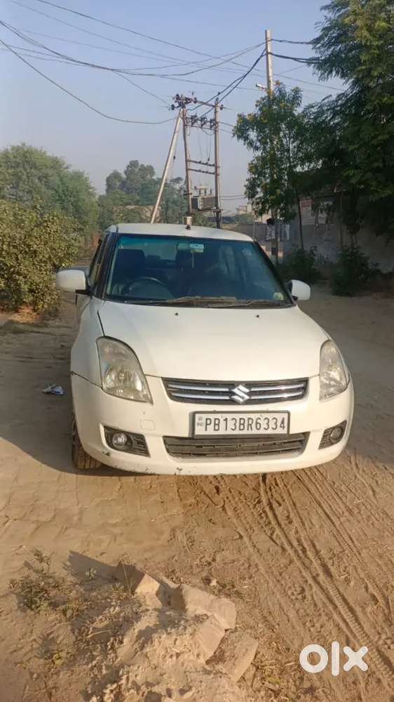 Maruti Suzuki Dzire