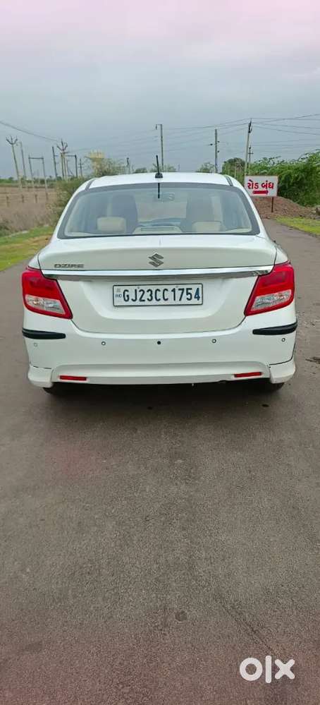 Maruti Suzuki Dzire 2020