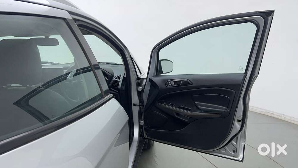 Ford Ecosport 1.5 Diesel Trend, 2018, Diesel