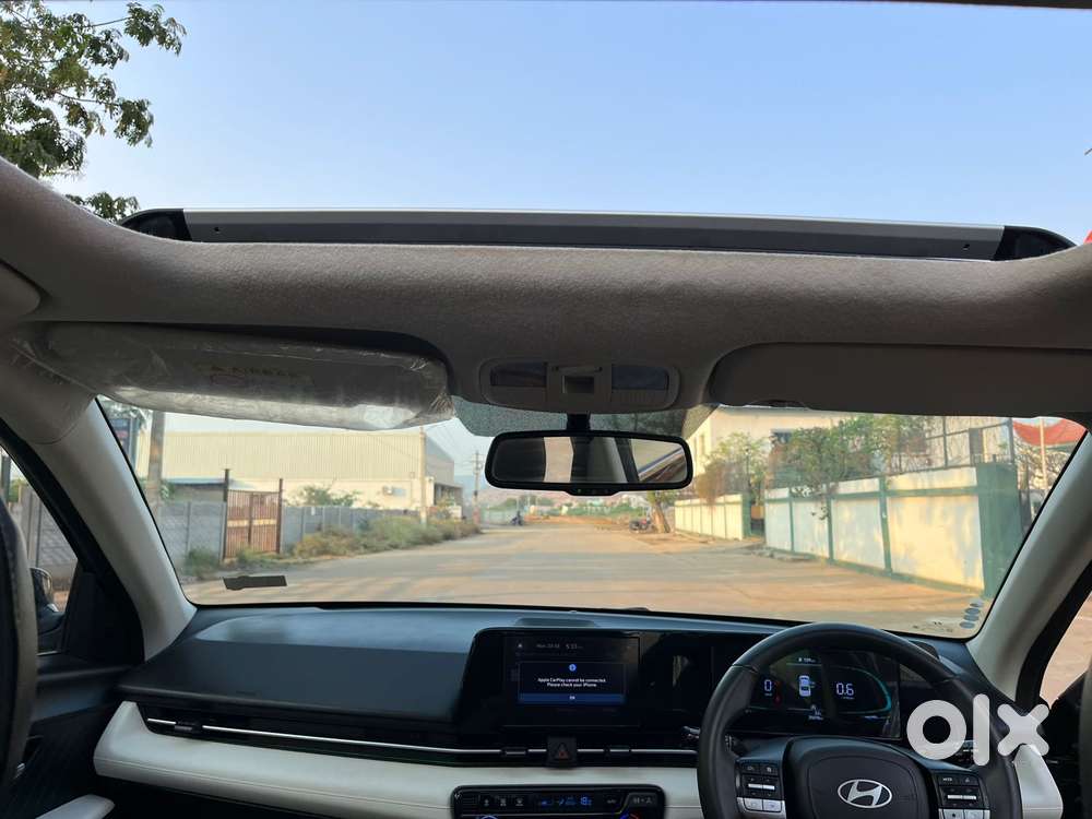 Hyundai Verna Sx(o) Petrol At, 2023, Petrol