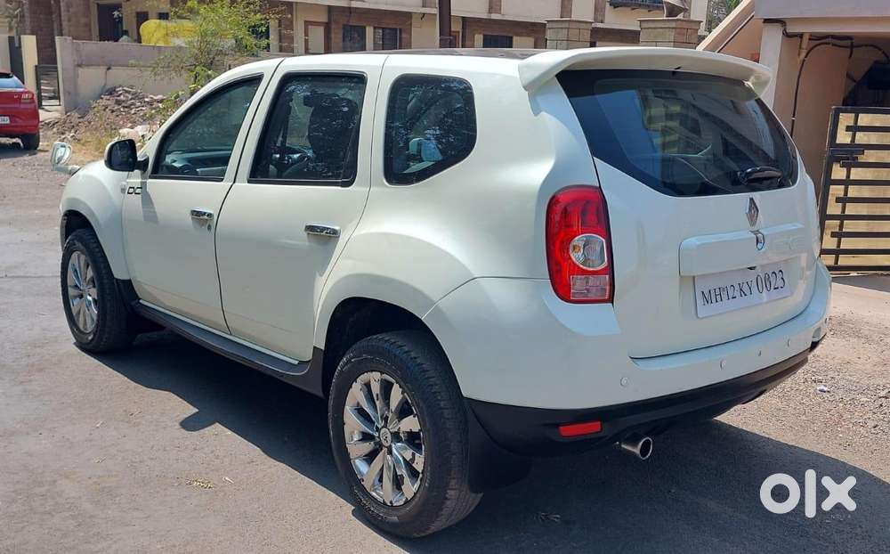 Renault Duster 85ps Diesel Rxl, 2014, Diesel