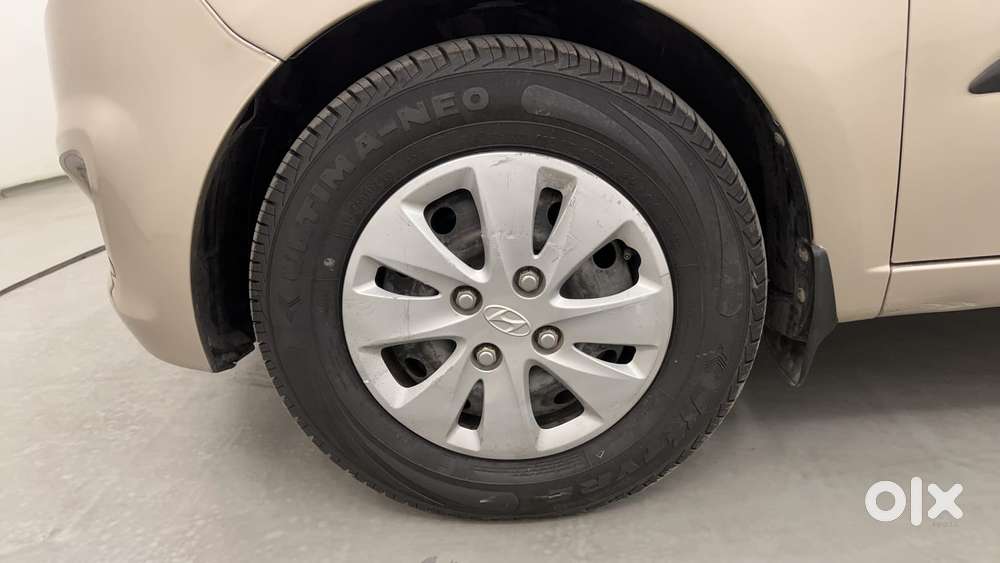 Hyundai I10 Magna 1.2 Itech Se, 2011, Petrol