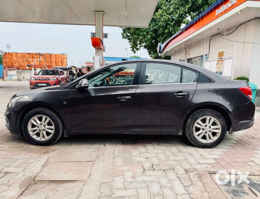 Chevrolet Cruze, 2016, Diesel