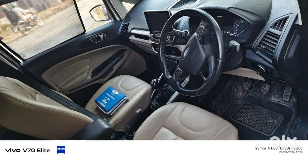 Ford Ecosport Good Condition