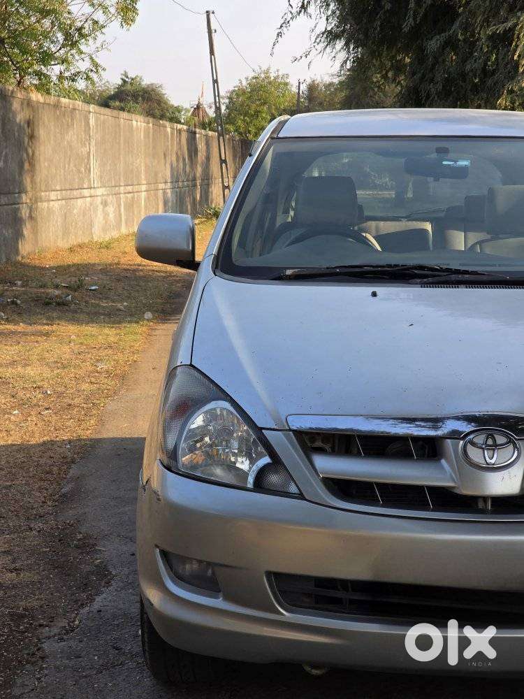 Toyota Innova 2.5 Gx 8 Seater Limited Edition, 2007, Diesel
