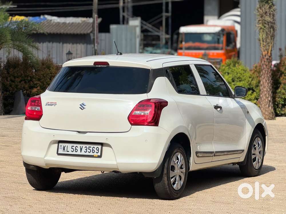 Maruti Suzuki Swift, 2020, Petrol