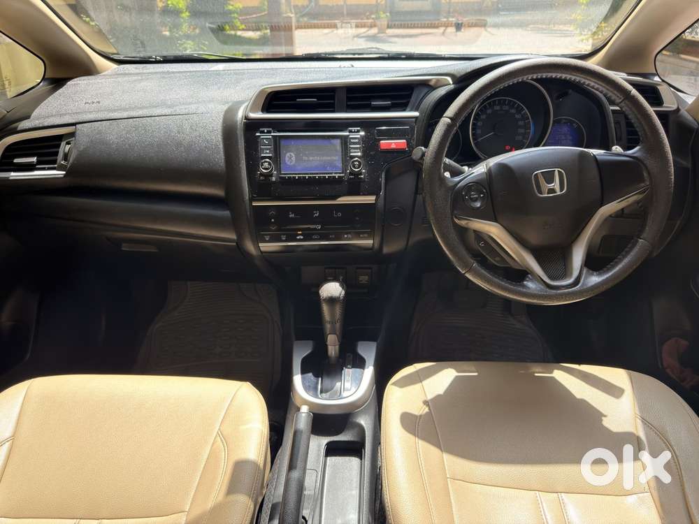 Honda Jazz 1.2 V At I Vtec, 2015, Petrol