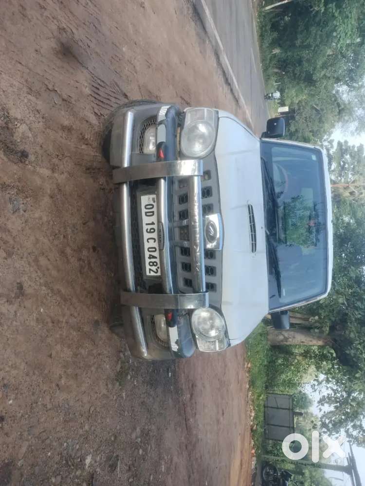 Mahindra Scorpio Classic 2013 Diesel 120000 Km Driven