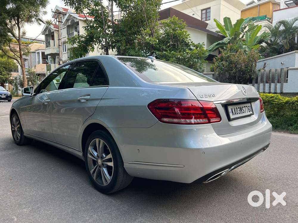Mercedes-benz E-class E 220 Cdi Avantgarde, 2013, Diesel