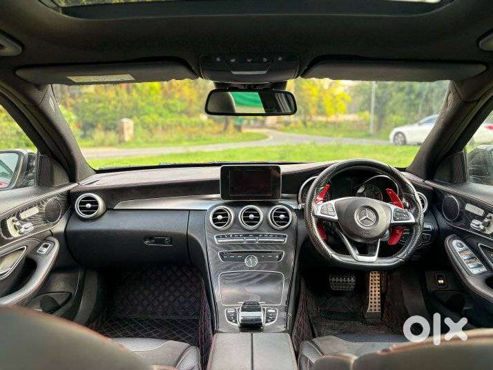 Mercedes-benz Amg C 43 4matic, 2017, Petrol