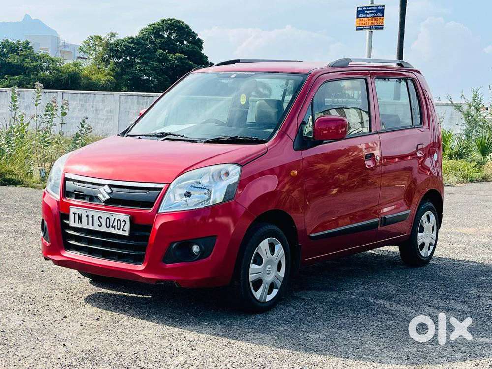 Maruti Suzuki Wagon R, 2016, Petrol
