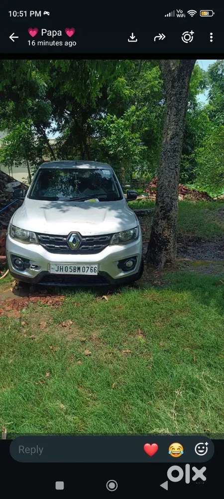 Renault Kwid 2016 Rxt