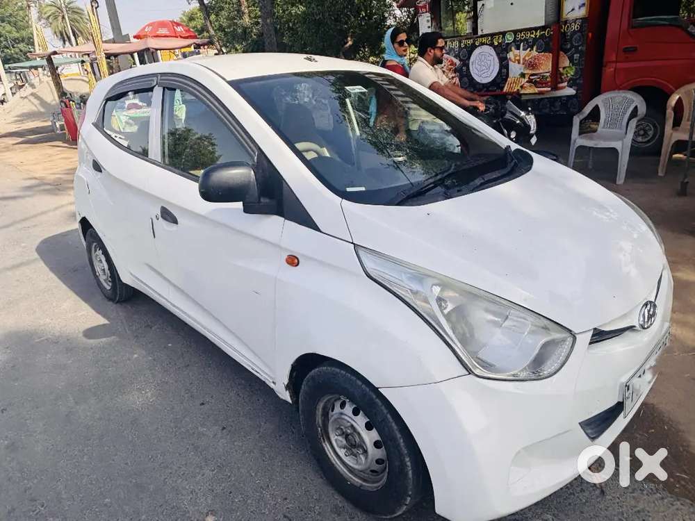 Hyundai Eon 2013 Petrol 128000 Km Driven