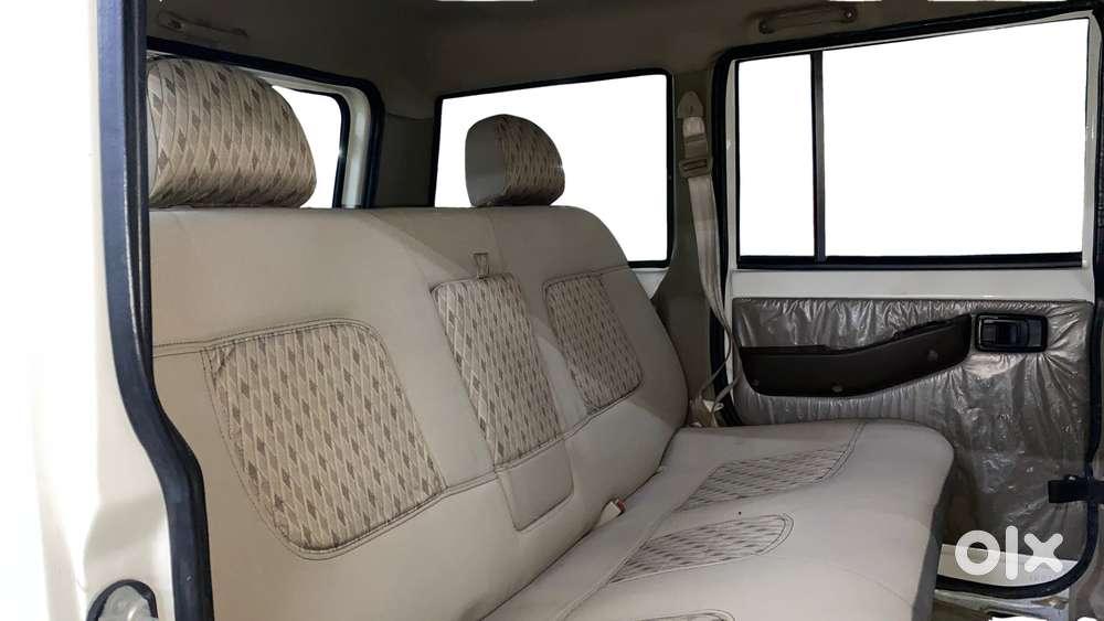 Mahindra Bolero 1.5 B6 (o), 2022, Diesel