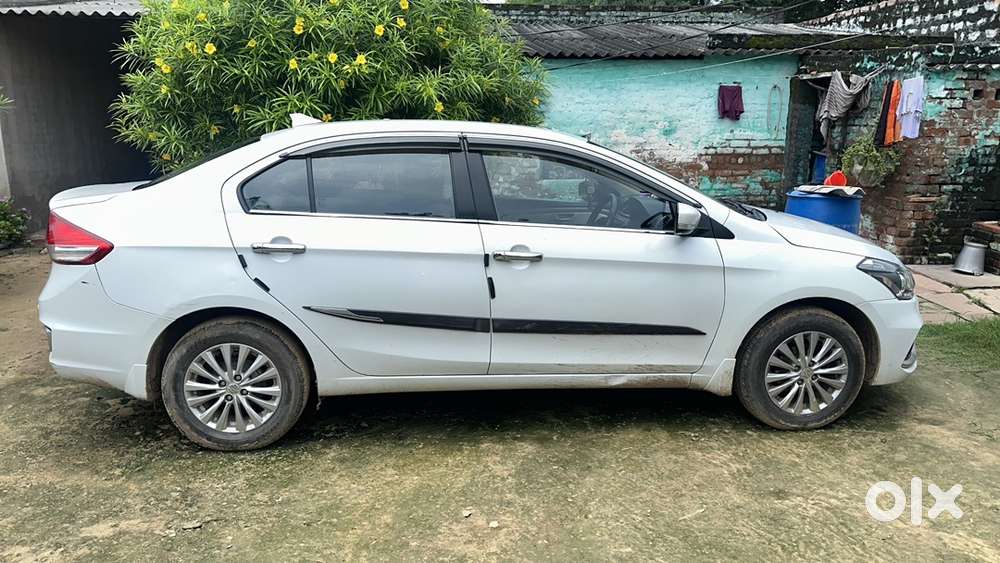 Maruti Ciaz Petrol 2019