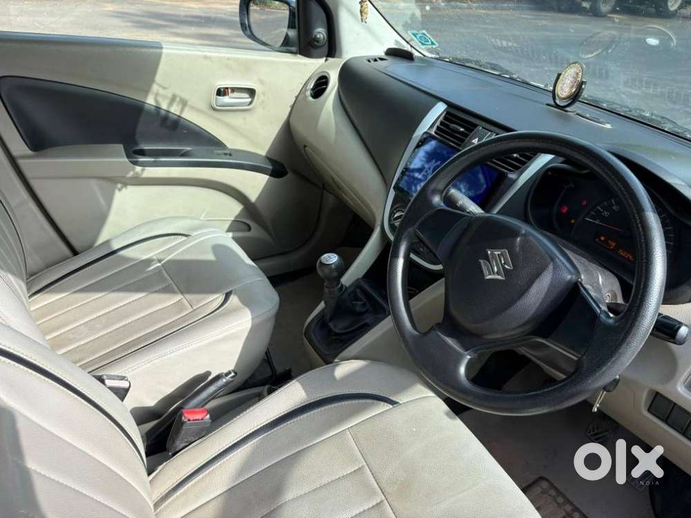 Maruti Suzuki Celerio 1.0 Vxi Mt, 2015, Petrol