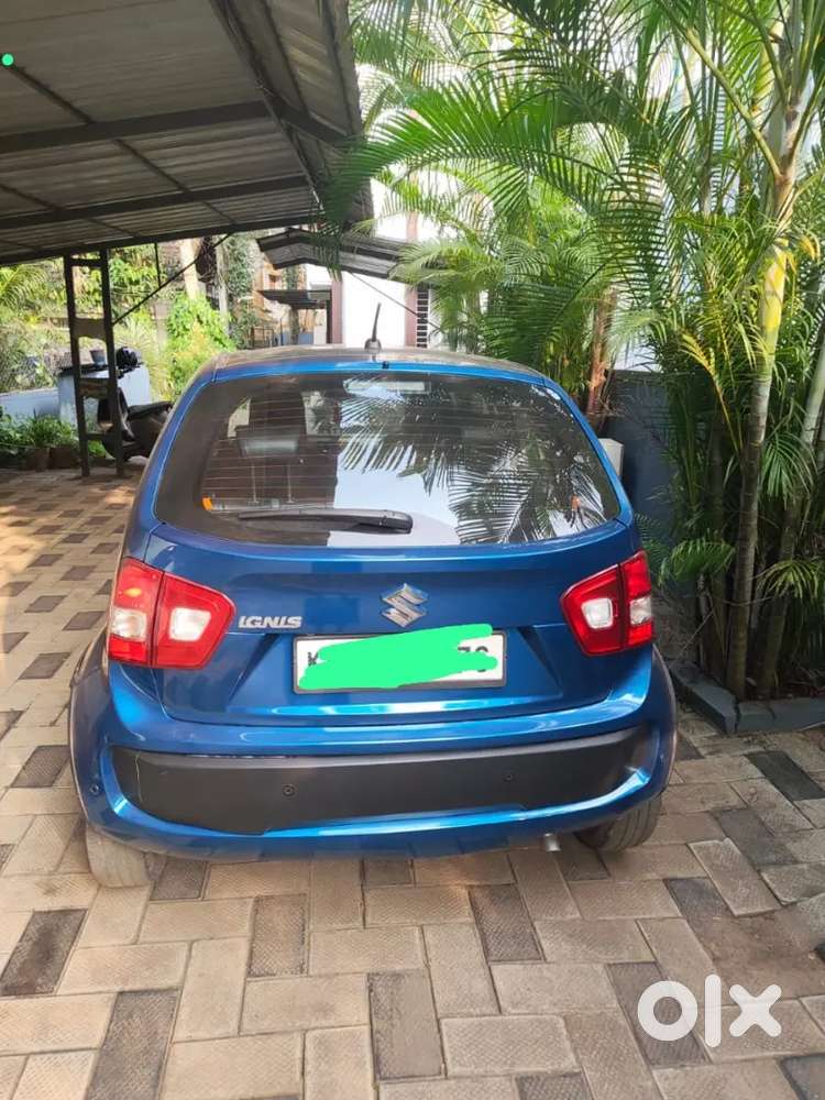 Maruti Suzuki Iqnis Urgent Sale
