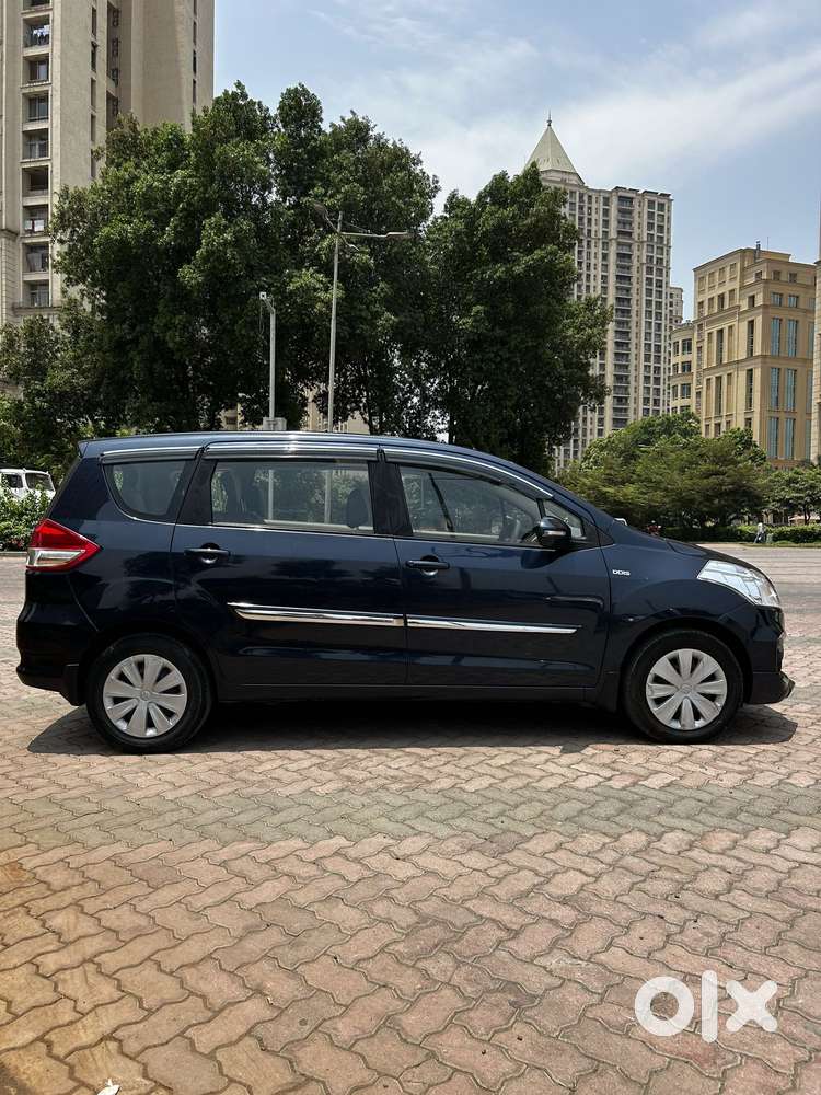 Maruti Suzuki Ertiga Vdi Shvs, 2017, Diesel