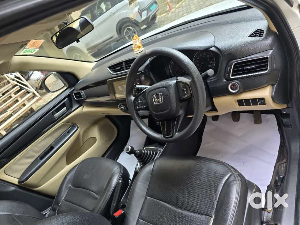 Honda Amaze 1.5 E Mt I-dtec, 2018, Diesel