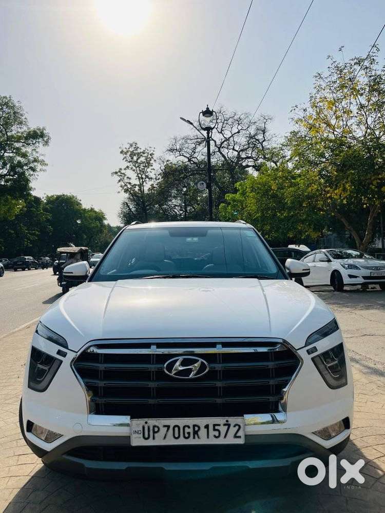 Hyundai Creta 1.5 Sx (o) Diesel, 2023, Diesel