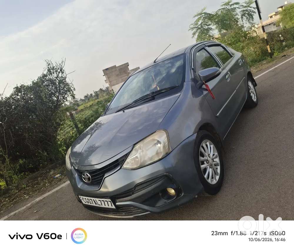 Toyota Etios 2013