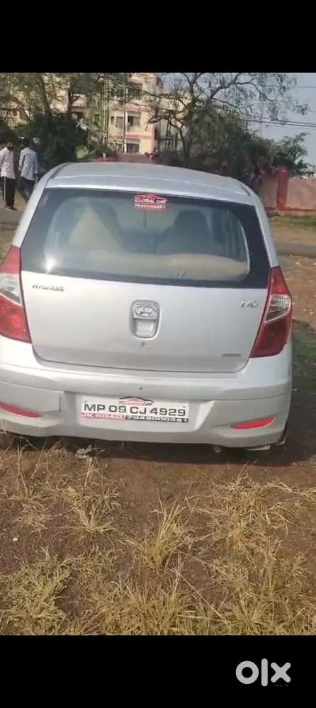 Hyundai I10 2011 Petrol Good Condition