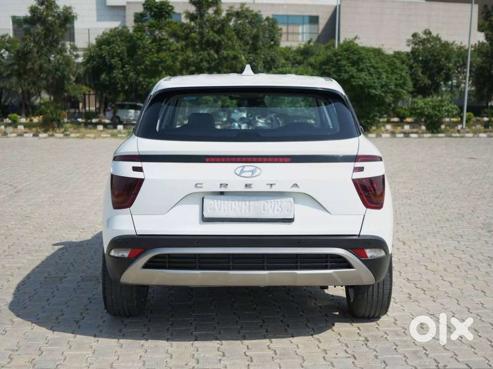 Hyundai Creta 1.5 Ex Petrol, 2021, Petrol