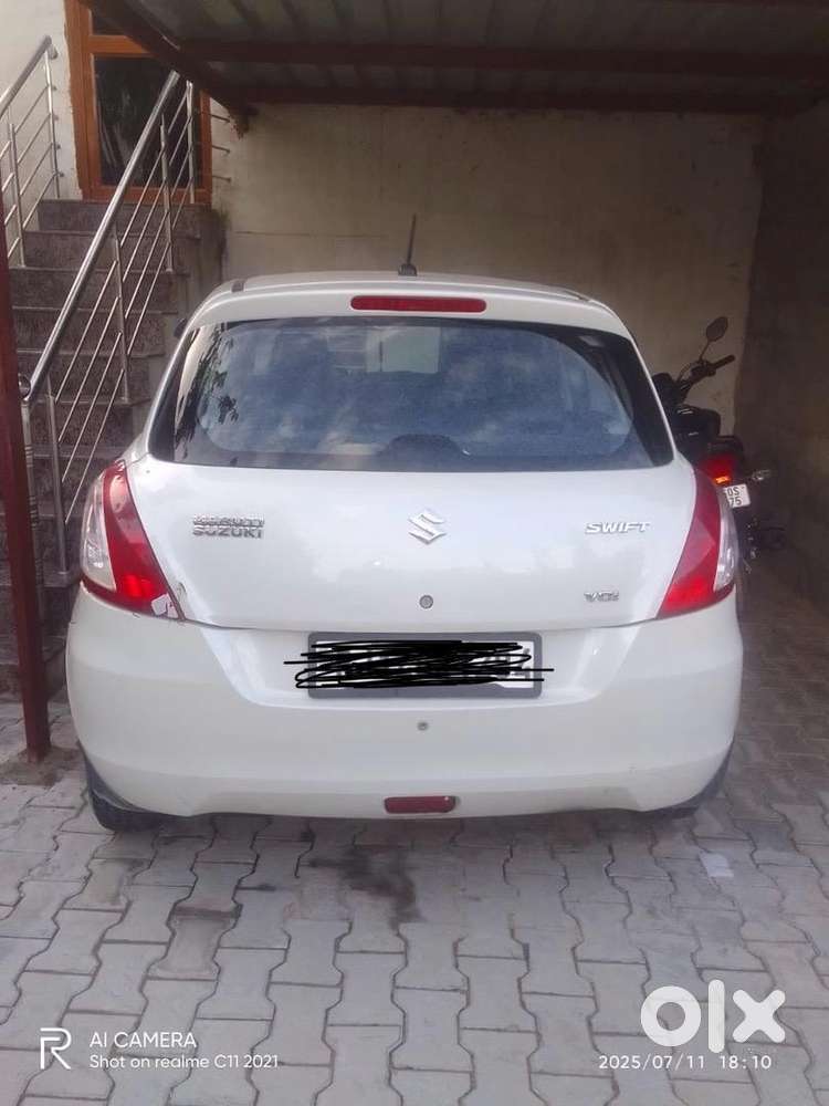 Maruti Suzuki Swift 2012 Diesel Good Condition