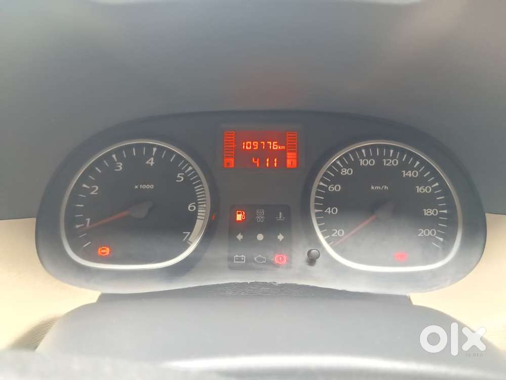 Renault Duster 110 Ps Rxl Adventure, 2013, Diesel