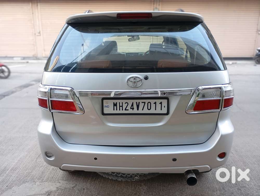 Toyota Fortuner, 2010, Diesel