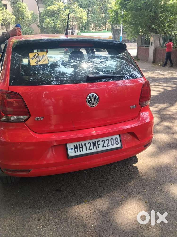 Best City Hatchback Volkswagen Polo Gt Tsi 2015 Automatic
