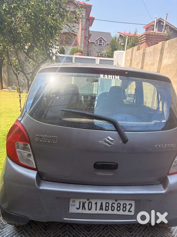 Maruti Suzuki Celerio Zxi 2016 Petrol
