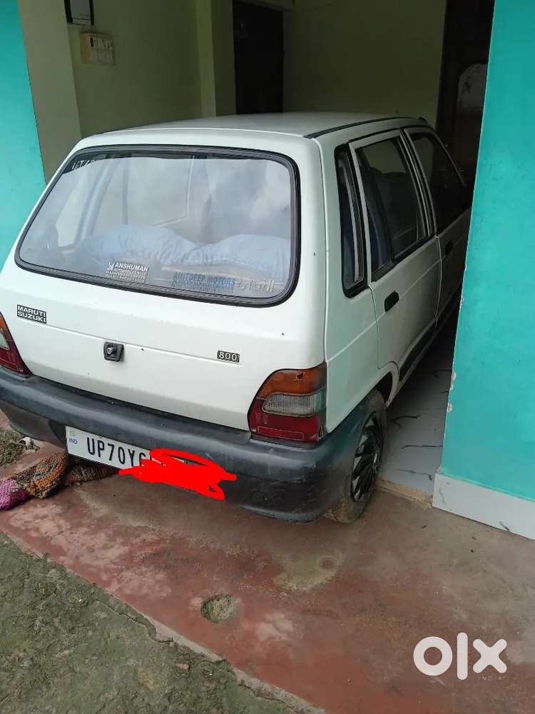 Maruti Suzuki 800 Petrol 2003