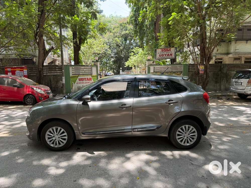 Maruti Suzuki Baleno Delta