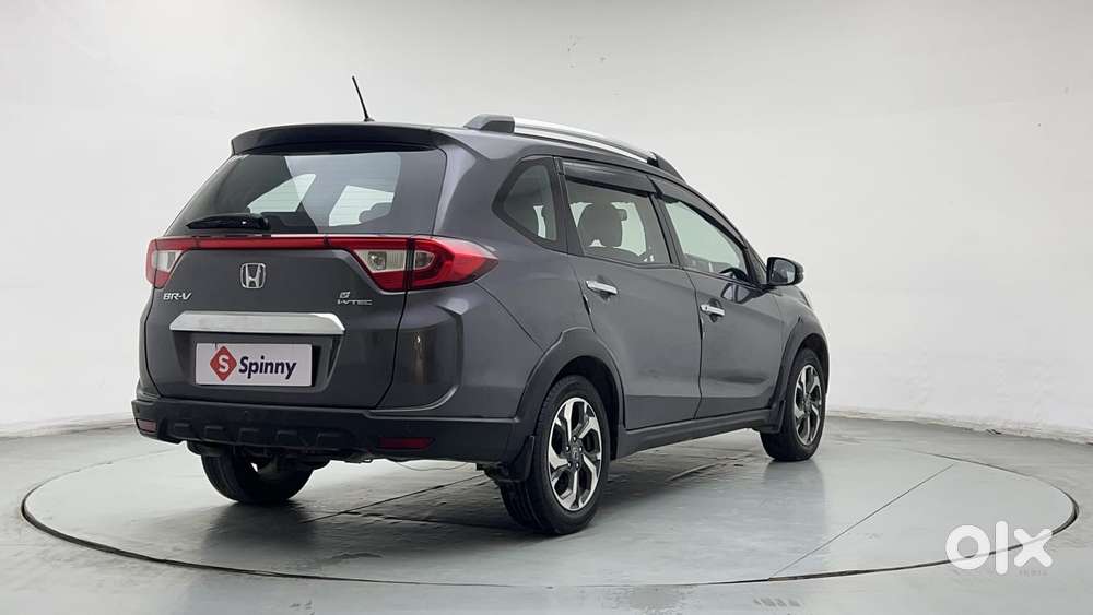 Honda Br-v I-vtec V Mt, 2019, Petrol