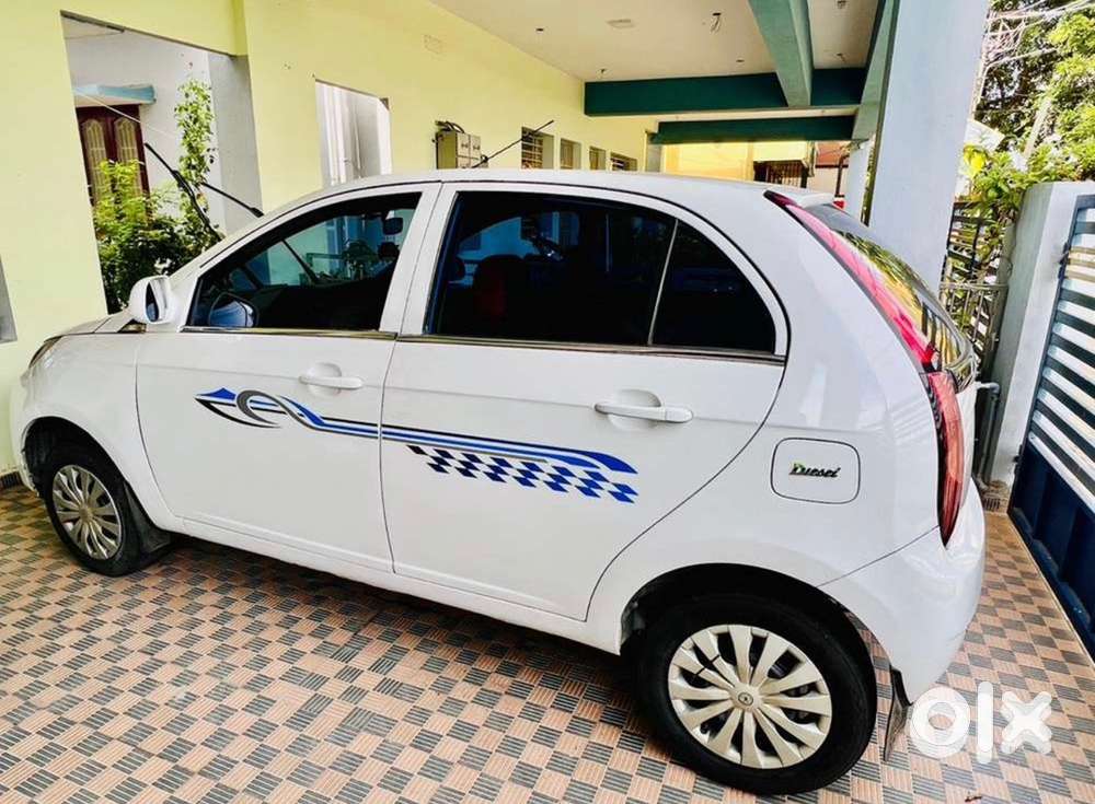 Tata Indica Vista Diesel 2015 Tdi Ls