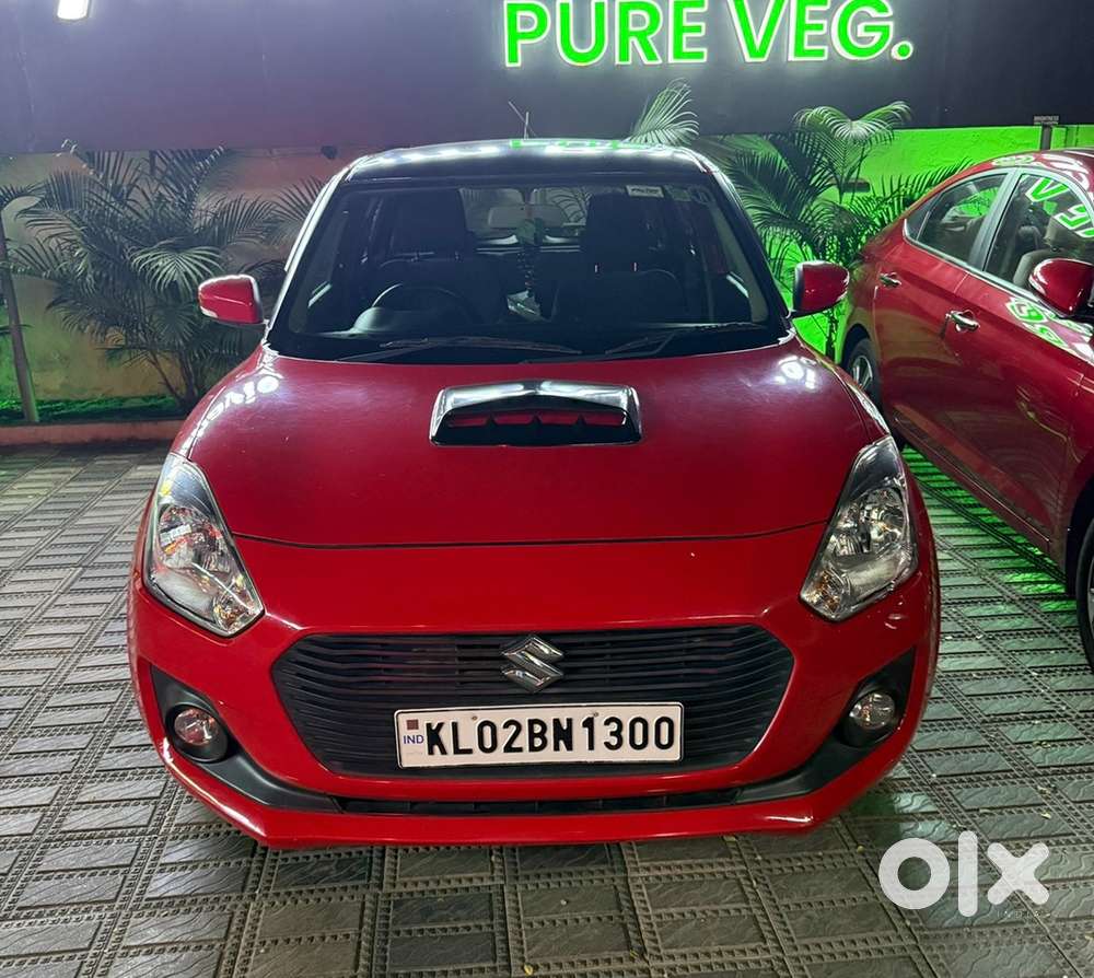 Maruti Swift 2020 Petrol