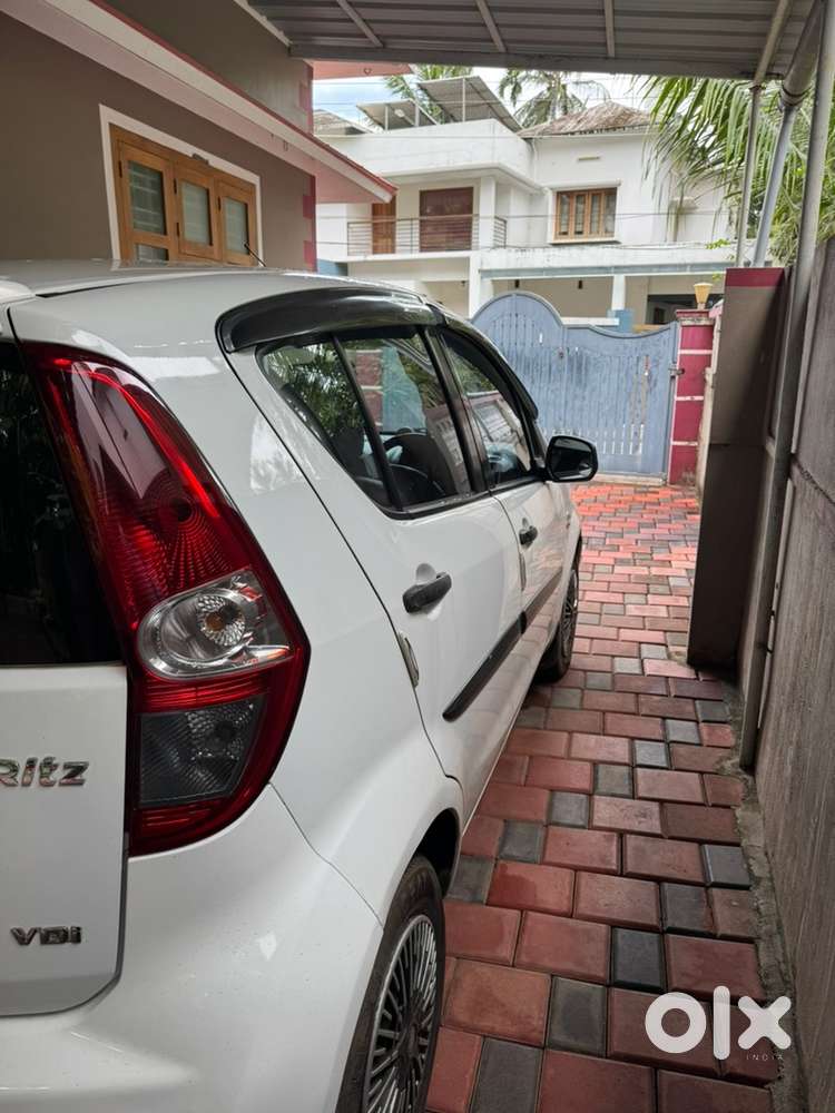 Maruti Suzuki Ritz Diesel 2012 Year